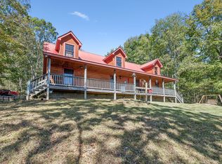 160 Billy Benton Way, Sewanee, TN 37375