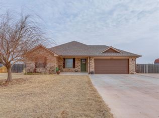 2209 County Street 2976 St #2976, Blanchard, OK 73010