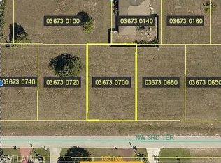 1319 NW 3rd Ter, Cape Coral, FL 33993