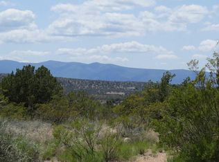 4390 E Geronimo Rd, Rimrock, AZ 86335