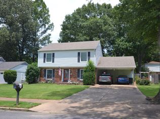 5552 Timmons Ave, Memphis, TN 38119