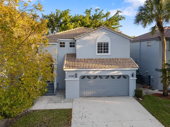 11734 NW 1st Court, Coral Springs, FL 33071