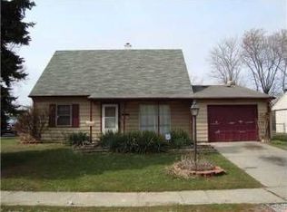 3714 N Wellington Ave, Indianapolis, IN 46226