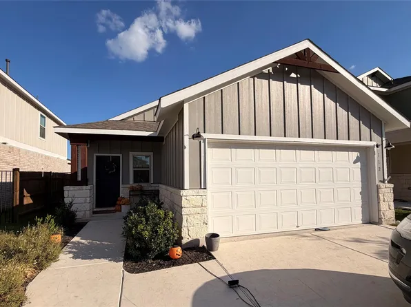 112 Bennington Dr, Liberty Hill, TX 78642