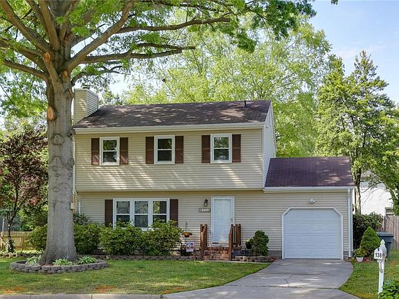 Simple & chic curb appeal 