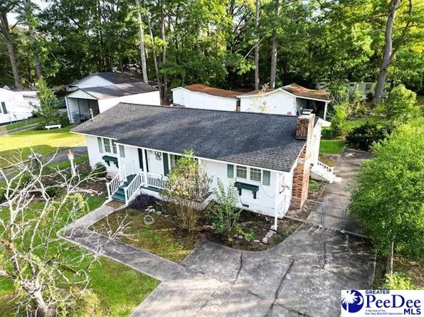 109 W Hickory St, Andrews, SC 29510