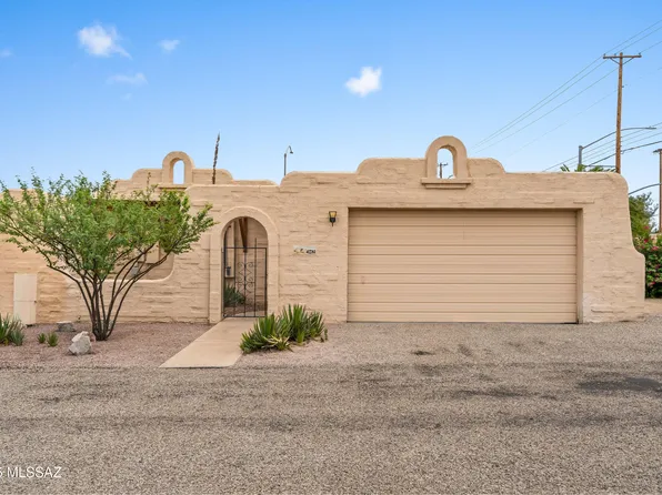 4216 N Villas Placitas, Tucson, AZ 85705