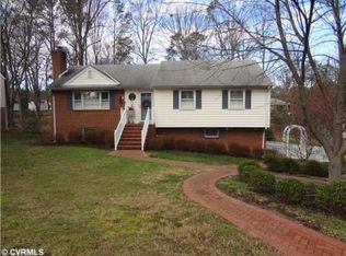2406 Vollmer Rd, Henrico, VA 23229
