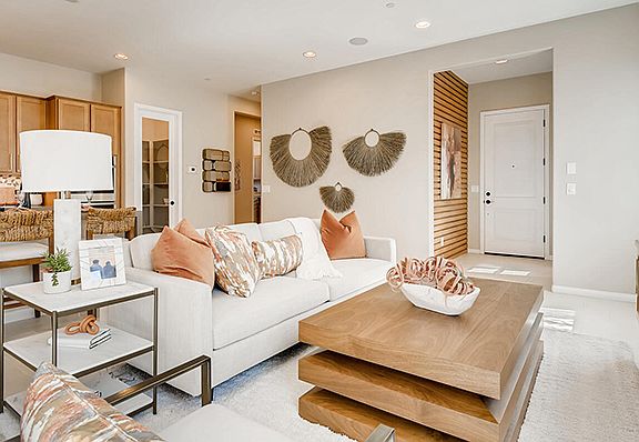 Woodside Homes - Mesa Plan 3