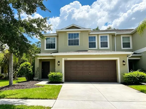8505 BROKEN WILLOW COURT, TAMPA, FL 33647