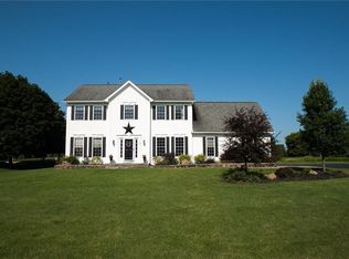 7 Bosworth Fld, Mendon, NY 14506