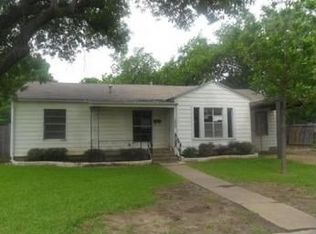 3307 Parker Rd, Haltom City, TX 76117