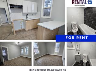 847 S 20th St #C, Newark, NJ 07108