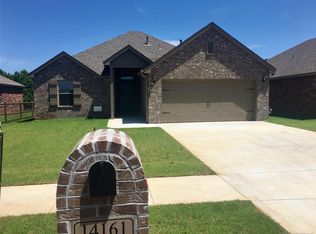 14161 S 270th East Ave, Coweta, OK 74429