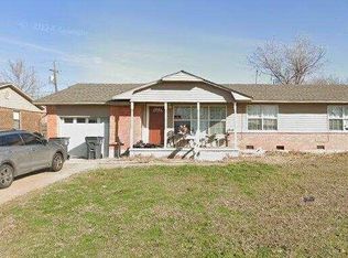 4313 NW Lincoln Ave, Lawton, OK 73505