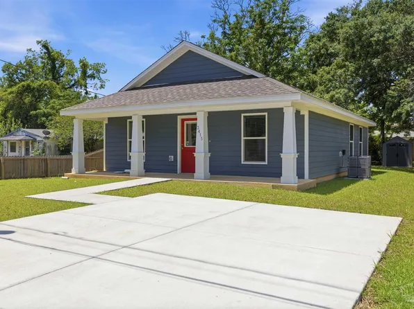 3415 1/2 N Tarragona St, Pensacola, FL 32503
