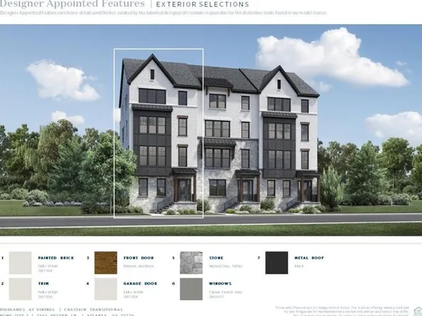 3502 Dryden Ln, Atlanta, GA 30339