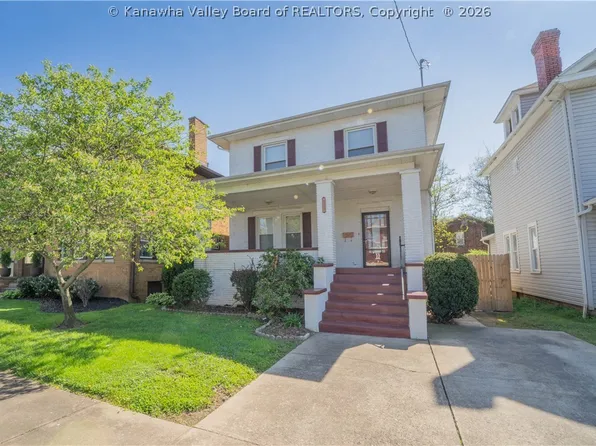 513 Hall St, Charleston, WV 25302