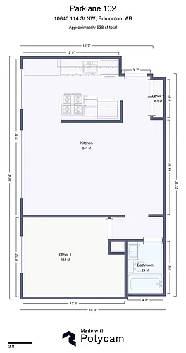 Floor plan 101