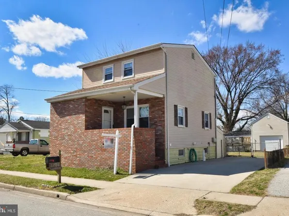 1124 Ingleside Ave, Baltimore, MD 21207