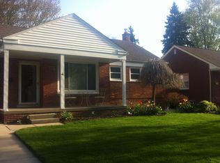 417 Normandy Rd, Royal Oak, MI 48073