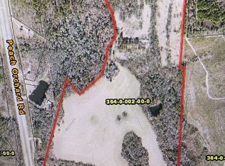5072 Peach Orchard Rd, Hephzibah, GA 30815
