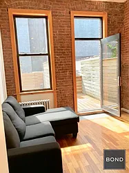 Rented by Bond New York