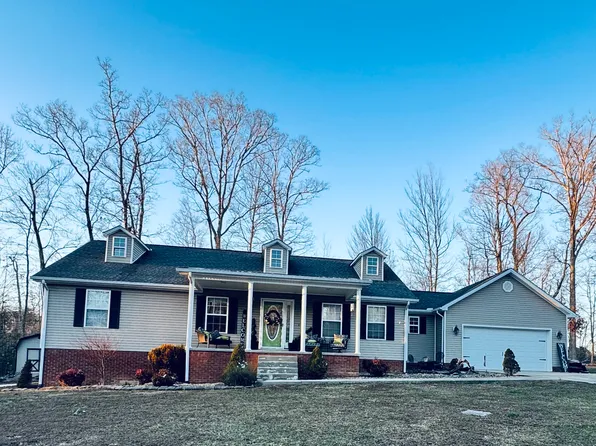 70 Kendrah Ln, Corbin, KY 40701