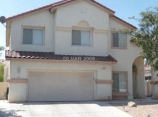 15 Pinnacle Hill Ct, North Las Vegas, NV 89032
