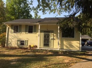 225 S Poplar Dr, Ellettsville, IN 47429
