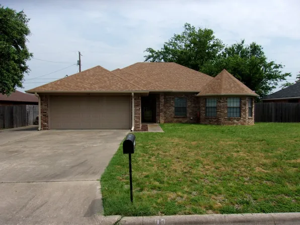 1100 Markeda St, Sulphur Springs, TX 75482
