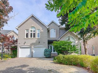 134 Bradgate Dr, Markham, ON L3T 7M2