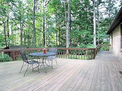 Large Deck