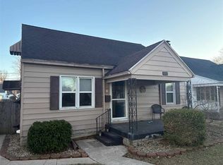 817 NW B St, Richmond, IN 47374