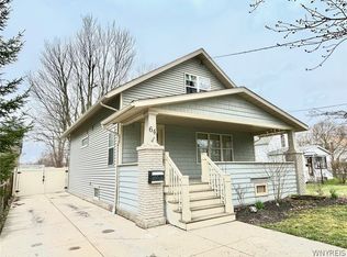 64 Hagen Ave, North Tonawanda, NY 14120