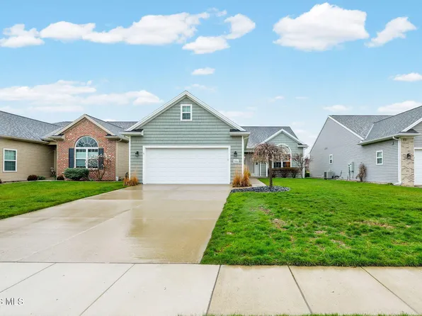 5066 Lake Breeze Ln, Maumee, OH 43537