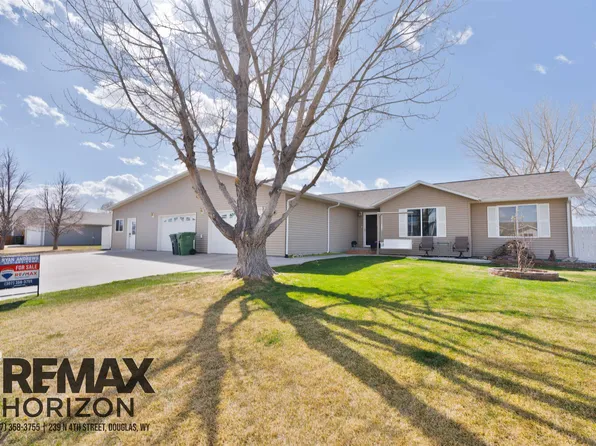 201 Bow St, Douglas, WY 82633