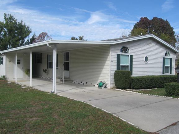 3rd image of 10620 SW 27th Ave Lot 21J