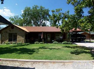 1131 Airport Rd, Graford, TX 76449