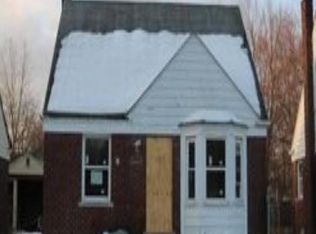16094 Tacoma St, Detroit, MI