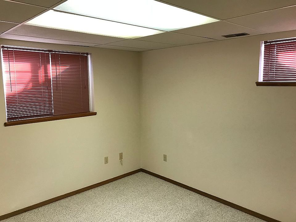 Basement Bedroom