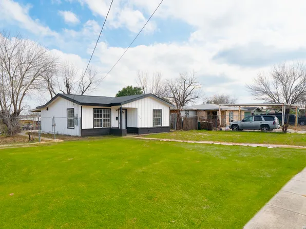 1050 NW 38TH ST, San Antonio, TX 78228