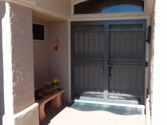Front Security Doors