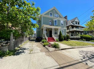 90 Melrose St FLOOR 1, Providence, RI 02907