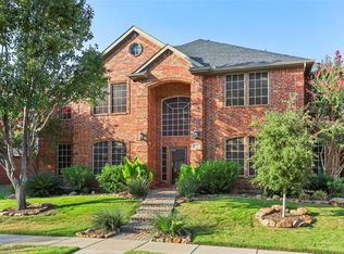 5536 Mountain Valley Dr, The Colony, TX 75056
