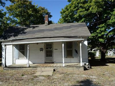 1319 E 1st St, Fort Scott, KS, 66701