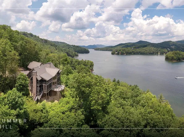 541 Summer Hill Road, Cullowhee, NC 28723