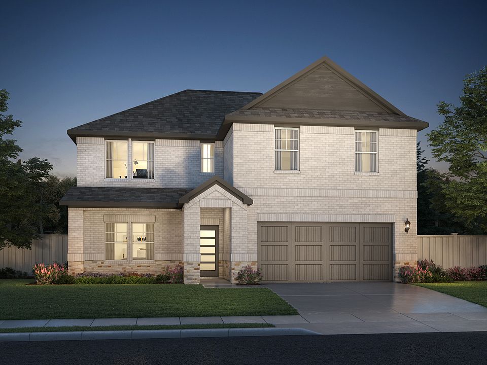 Exterior Rendering