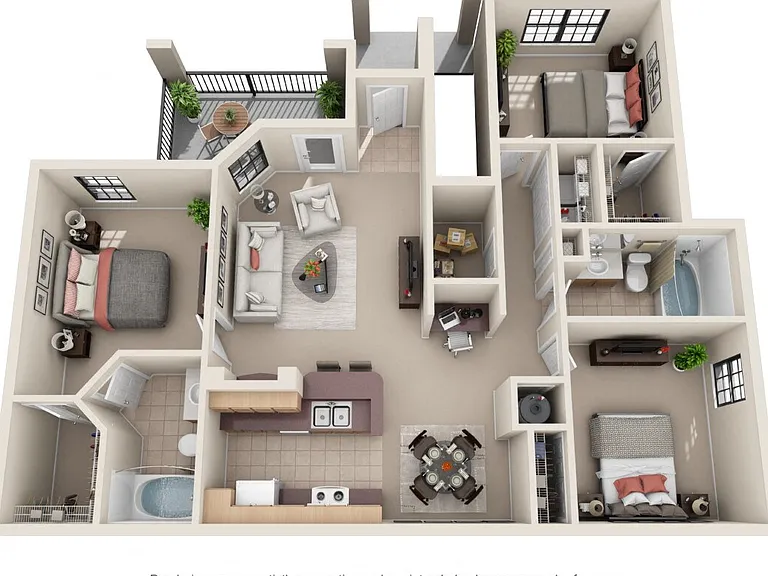 Grand Reserve Apartment Homes — Photo 76