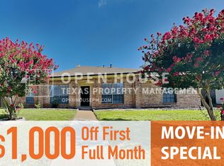 4525 Cleveland Dr, Plano, TX 75093